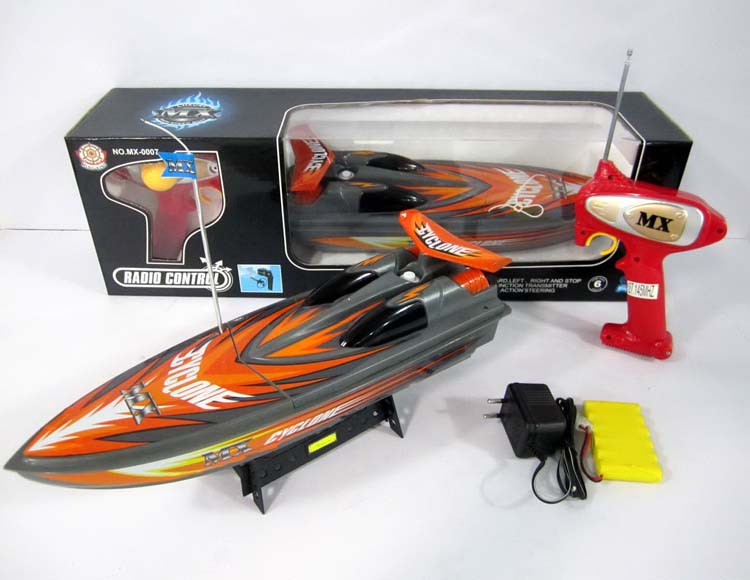 三通遥控艇包电 MX-0007-13